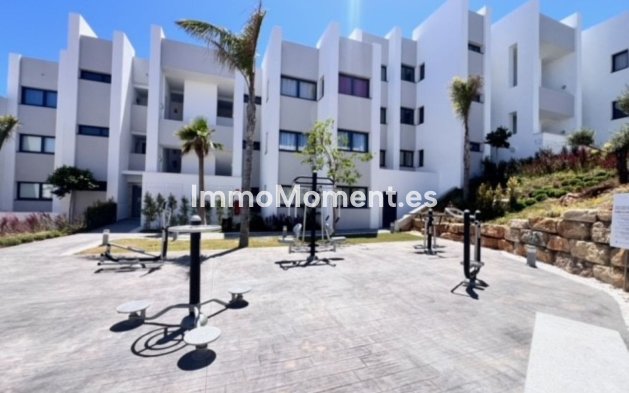 Kurzzeitvermietung - Wohnung - Manilva