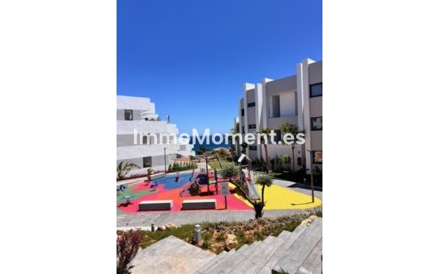 Kurzzeitvermietung - Wohnung - Manilva