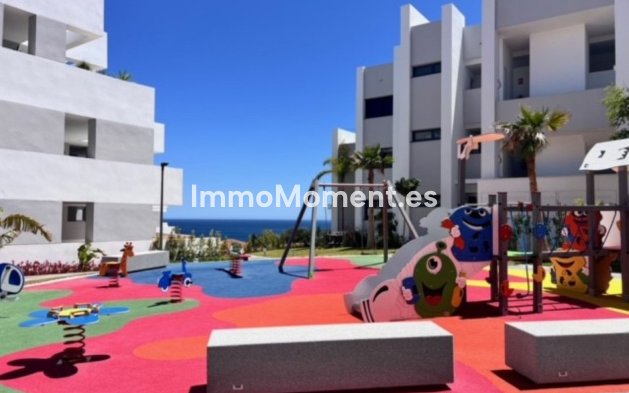 Kurzzeitvermietung - Wohnung - Manilva