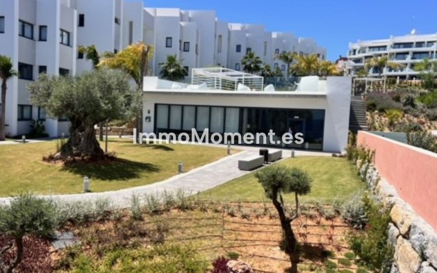 Kurzzeitvermietung - Wohnung - Manilva