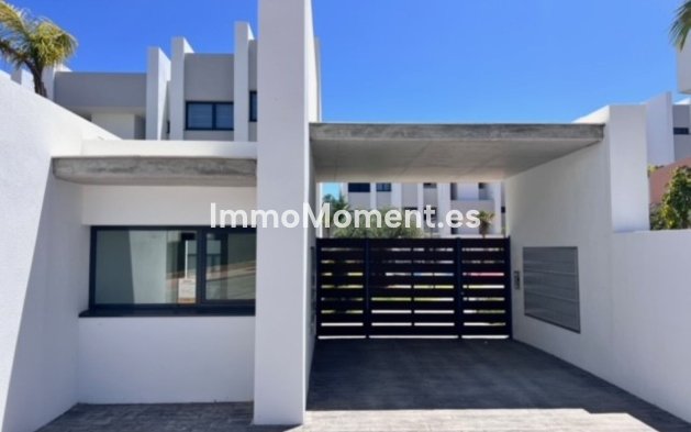 Kurzzeitvermietung - Wohnung - Manilva