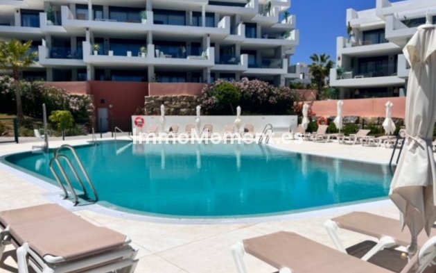 Kurzzeitvermietung - Wohnung - Manilva