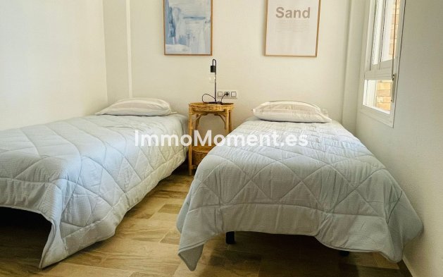 Kurzzeitvermietung - Wohnung - Mijas - Mijas Costa