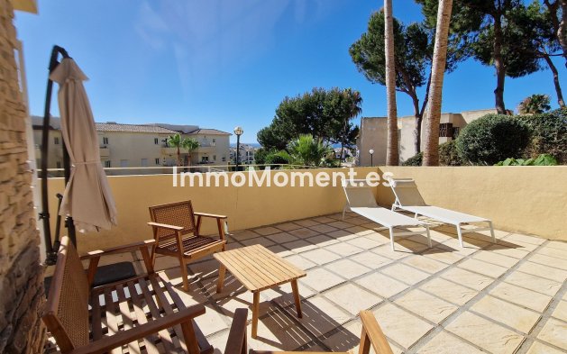 Kurzzeitvermietung - Wohnung - Mijas - Mijas Costa