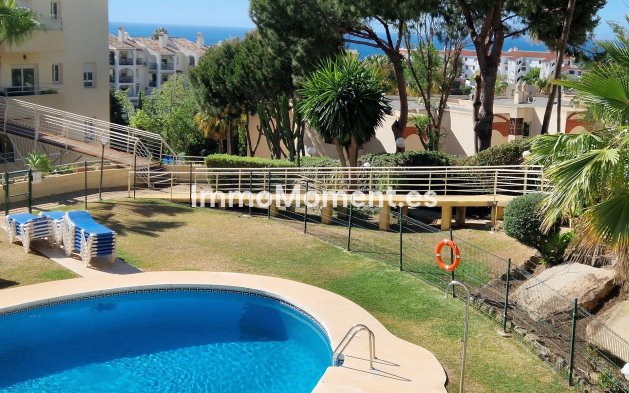 Kurzzeitvermietung - Wohnung - Mijas - Mijas Costa