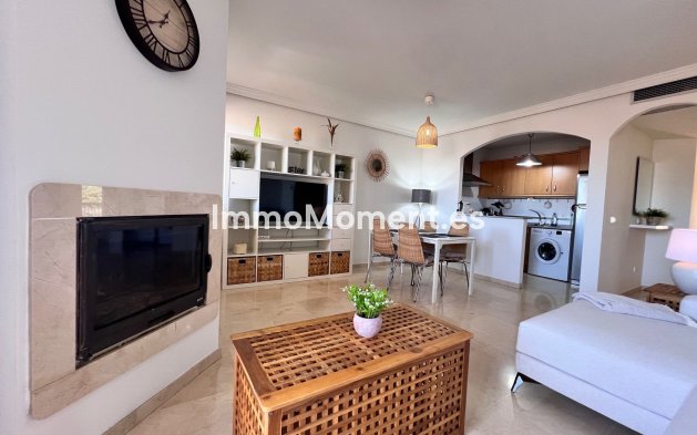 Kurzzeitvermietung - Wohnung - Manilva - La Duquesa