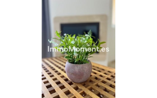 Kurzzeitvermietung - Wohnung - Manilva - La Duquesa