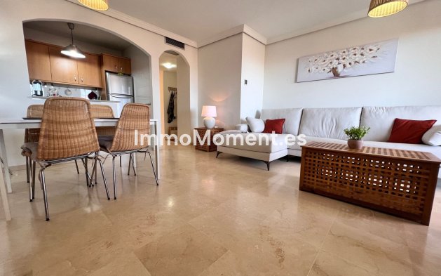 Kurzzeitvermietung - Wohnung - Manilva - La Duquesa