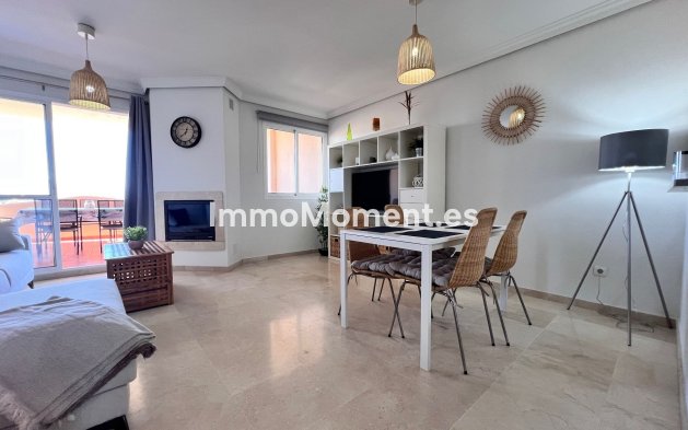 Kurzzeitvermietung - Wohnung - Manilva - La Duquesa