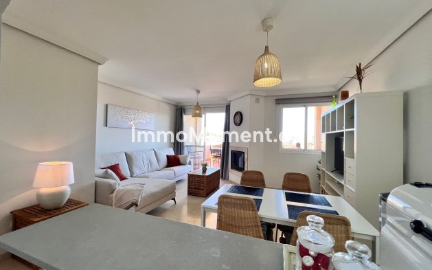 Kurzzeitvermietung - Wohnung - Manilva - La Duquesa