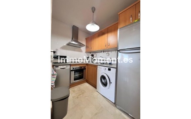 Kurzzeitvermietung - Wohnung - Manilva - La Duquesa