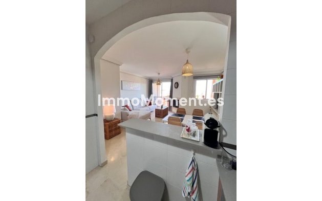 Kurzzeitvermietung - Wohnung - Manilva - La Duquesa