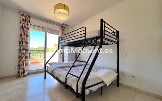 Kurzzeitvermietung - Wohnung - Manilva - La Duquesa