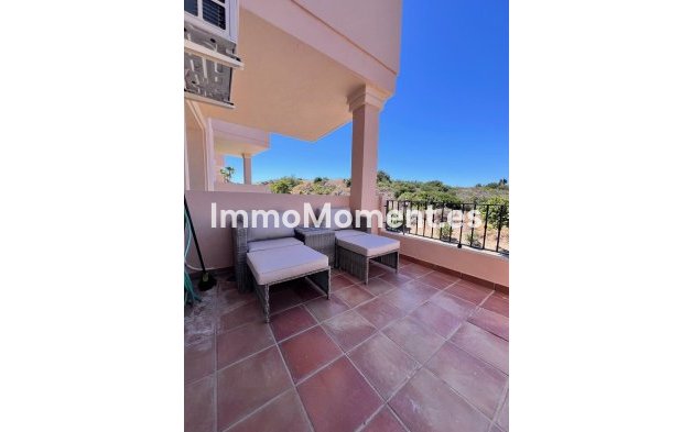 Kurzzeitvermietung - Wohnung - Manilva - La Duquesa