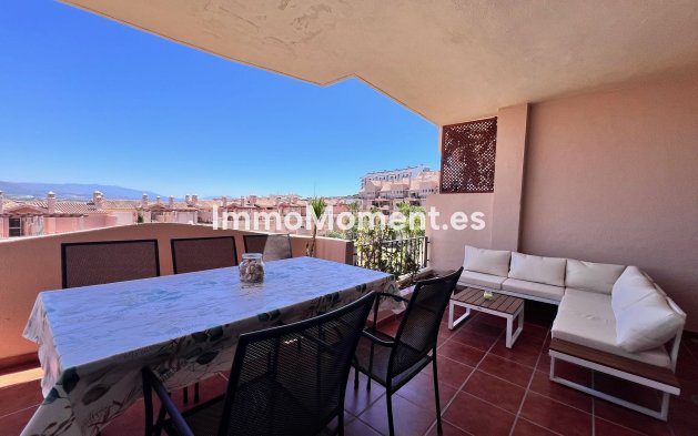 Kurzzeitvermietung - Wohnung - Manilva - La Duquesa