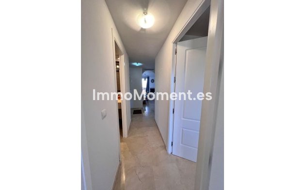 Kurzzeitvermietung - Wohnung - Manilva - La Duquesa