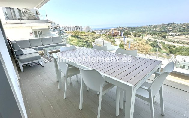 Location de courte durée - Appartement - Estepona  - Cancelada