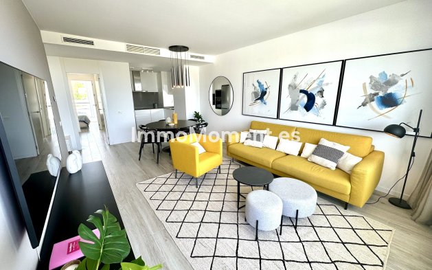 Location de courte durée - Appartement - Estepona  - Cancelada