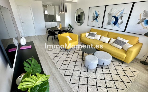 Location de courte durée - Appartement - Estepona  - Cancelada