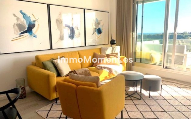 Location de courte durée - Appartement - Estepona  - Cancelada