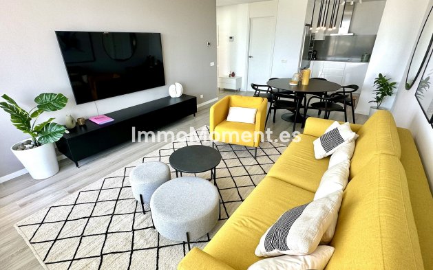 Location de courte durée - Appartement - Estepona  - Cancelada