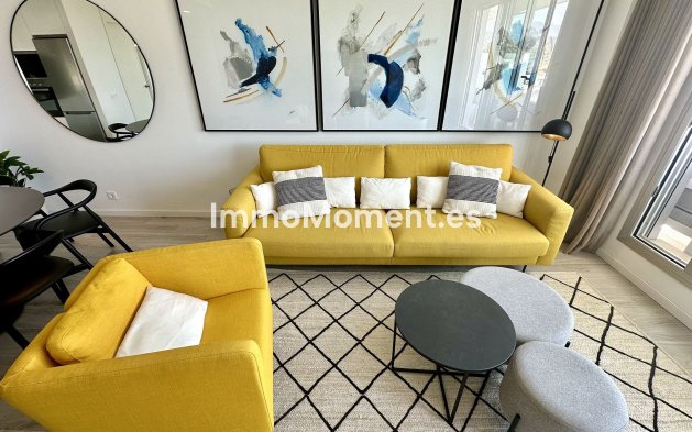 Location de courte durée - Appartement - Estepona  - Cancelada