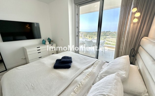 Location de courte durée - Appartement - Estepona  - Cancelada