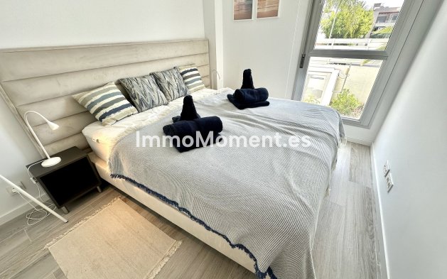 Location de courte durée - Appartement - Estepona  - Cancelada