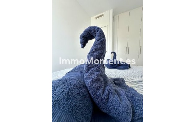 Location de courte durée - Appartement - Estepona  - Cancelada