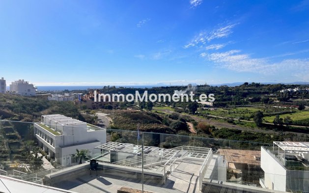 Location de courte durée - Appartement - Estepona  - Cancelada