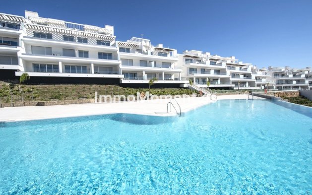 Location de courte durée - Appartement - Estepona  - Cancelada