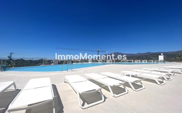 Location de courte durée - Appartement - Estepona  - Cancelada