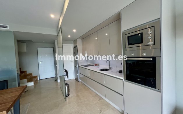 Long Term Rentals - Duplex - Estepona East - Selwo