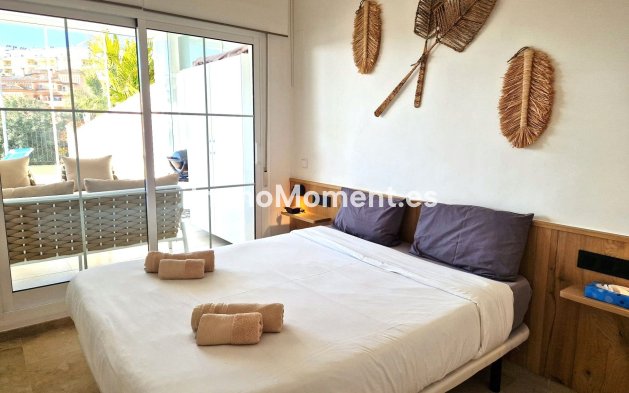 Kurzzeitvermietung - Wohnung - Mijas - Mijas Costa