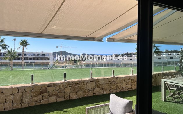 Kurzzeitvermietung - Wohnung - Finestrat