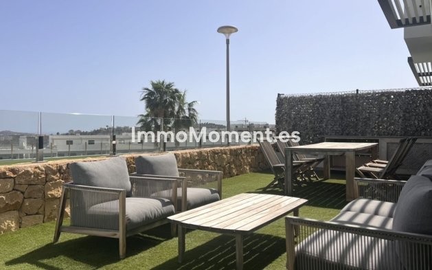 Kurzzeitvermietung - Wohnung - Finestrat