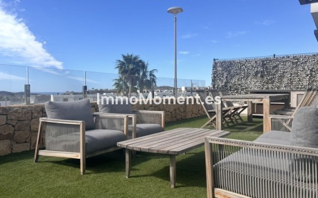 Kurzzeitvermietung - Wohnung - Finestrat