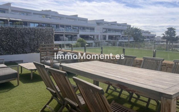 Kurzzeitvermietung - Wohnung - Finestrat