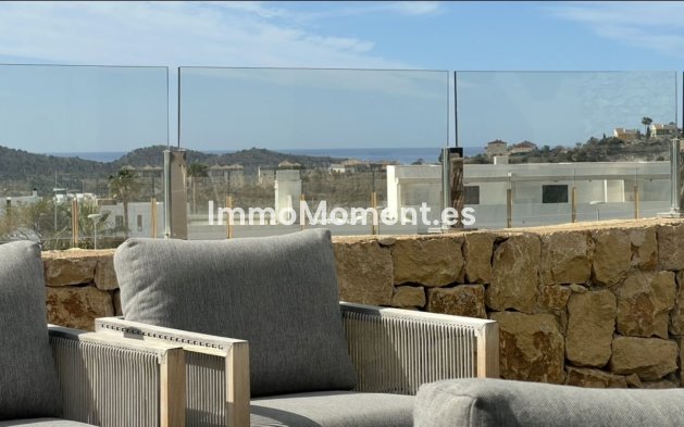 Kurzzeitvermietung - Wohnung - Finestrat