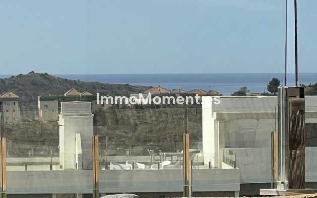 Kurzzeitvermietung - Wohnung - Finestrat