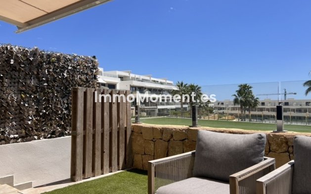 Kurzzeitvermietung - Wohnung - Finestrat