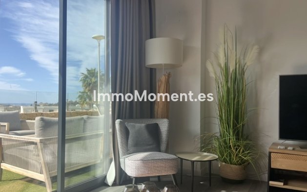 Kurzzeitvermietung - Wohnung - Finestrat