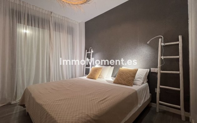 Kurzzeitvermietung - Wohnung - Finestrat