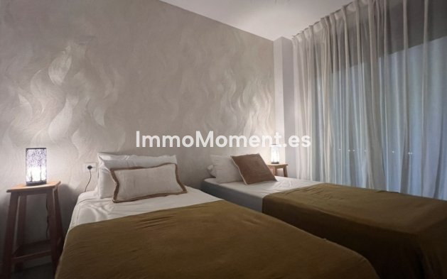 Kurzzeitvermietung - Wohnung - Finestrat