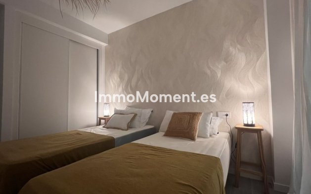 Kurzzeitvermietung - Wohnung - Finestrat