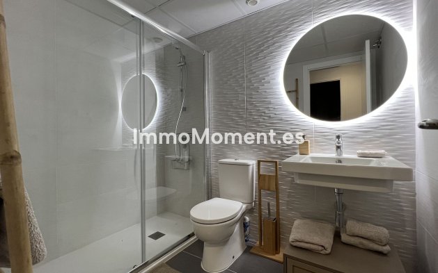 Kurzzeitvermietung - Wohnung - Finestrat