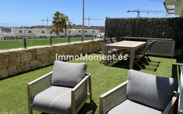 Kurzzeitvermietung - Wohnung - Finestrat