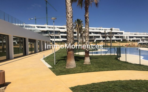 Kurzzeitvermietung - Wohnung - Finestrat