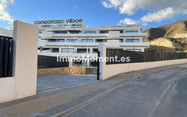 Kurzzeitvermietung - Wohnung - Finestrat