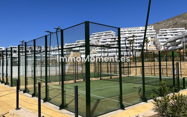 Kurzzeitvermietung - Wohnung - Finestrat